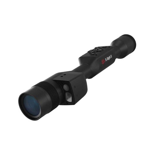 X Sight 5 3-15x Night Vision Riflescope LRF