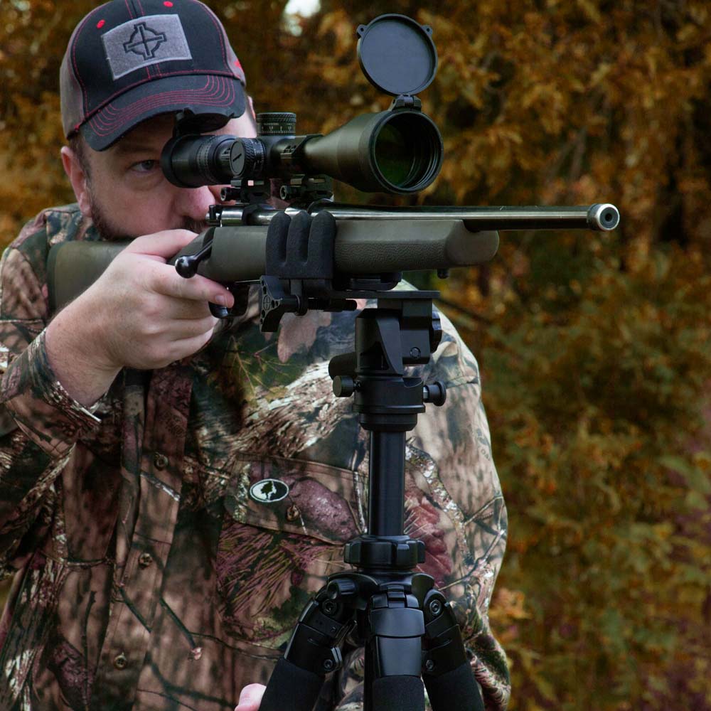 K700 AMT Tripod with Reaper Grip