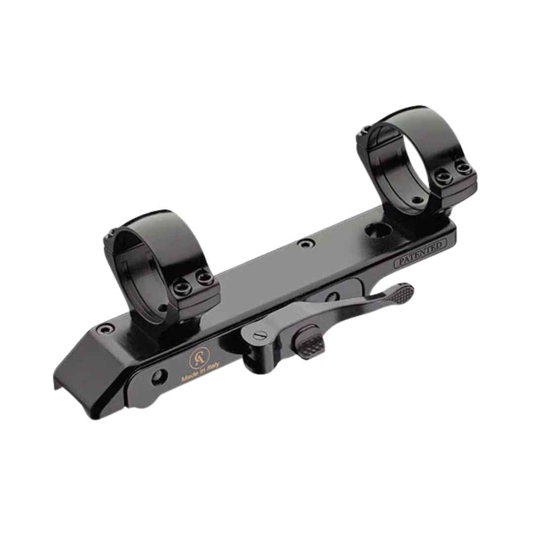 SBB02-SP03 QR Ring montering