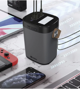 Powerbank USB-C PD 20 W - 60000 Mah