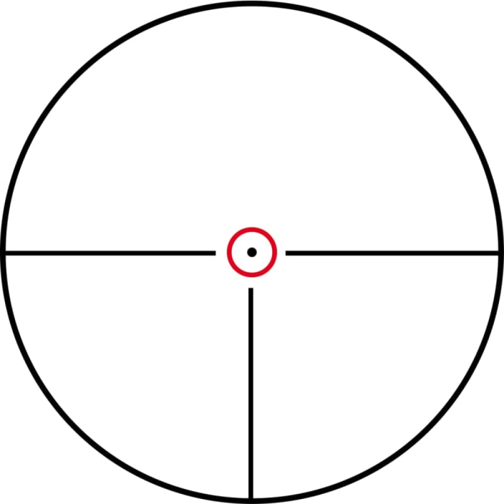 Konus - 1-10x24 Riffelkikkert - 7183