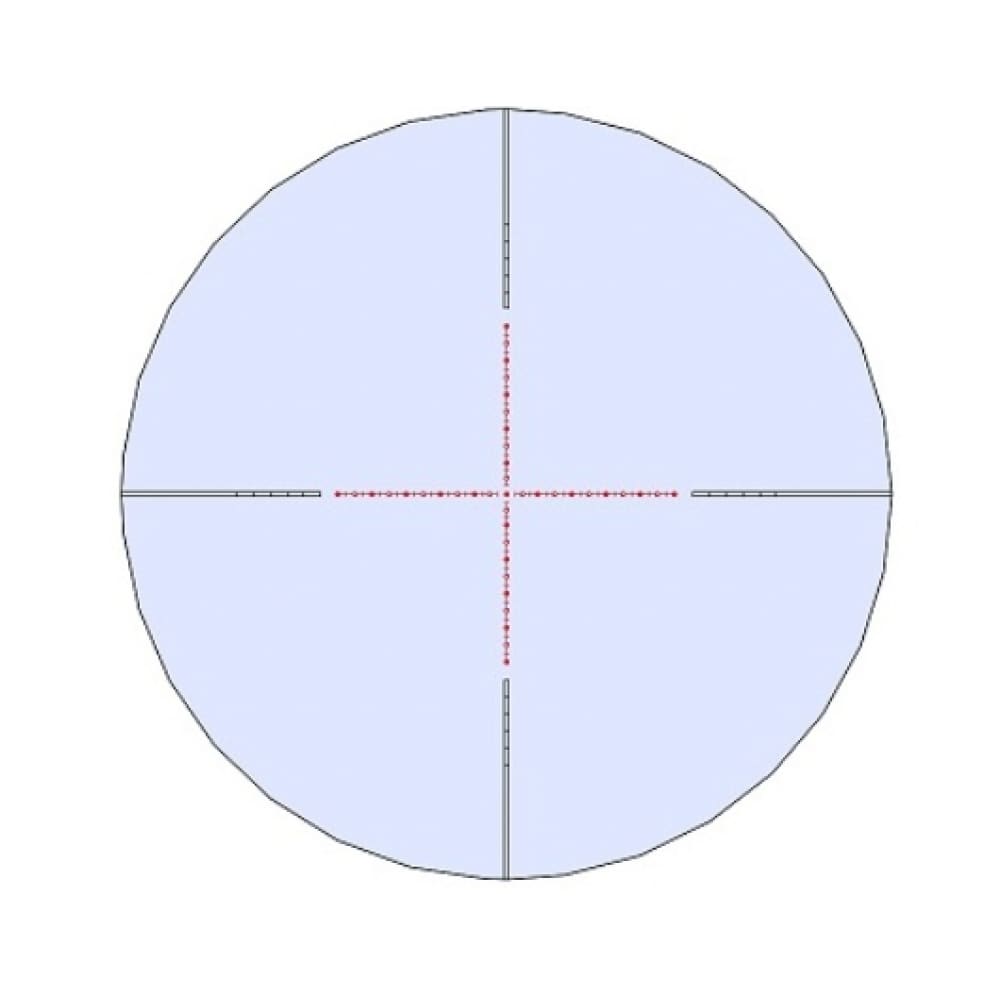 Konus - Aboslut 6-24x50 Riffelkikkert - 7179