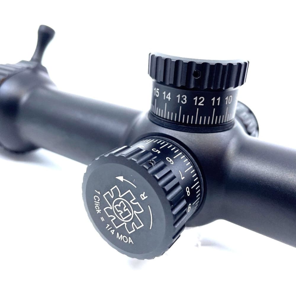 Konus - Glory 2-16x50 Riffelkikkert - 7188