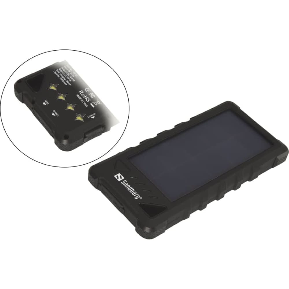 Sandberg - Outdoor Solar Powerbank 16000 mAh - 420-35