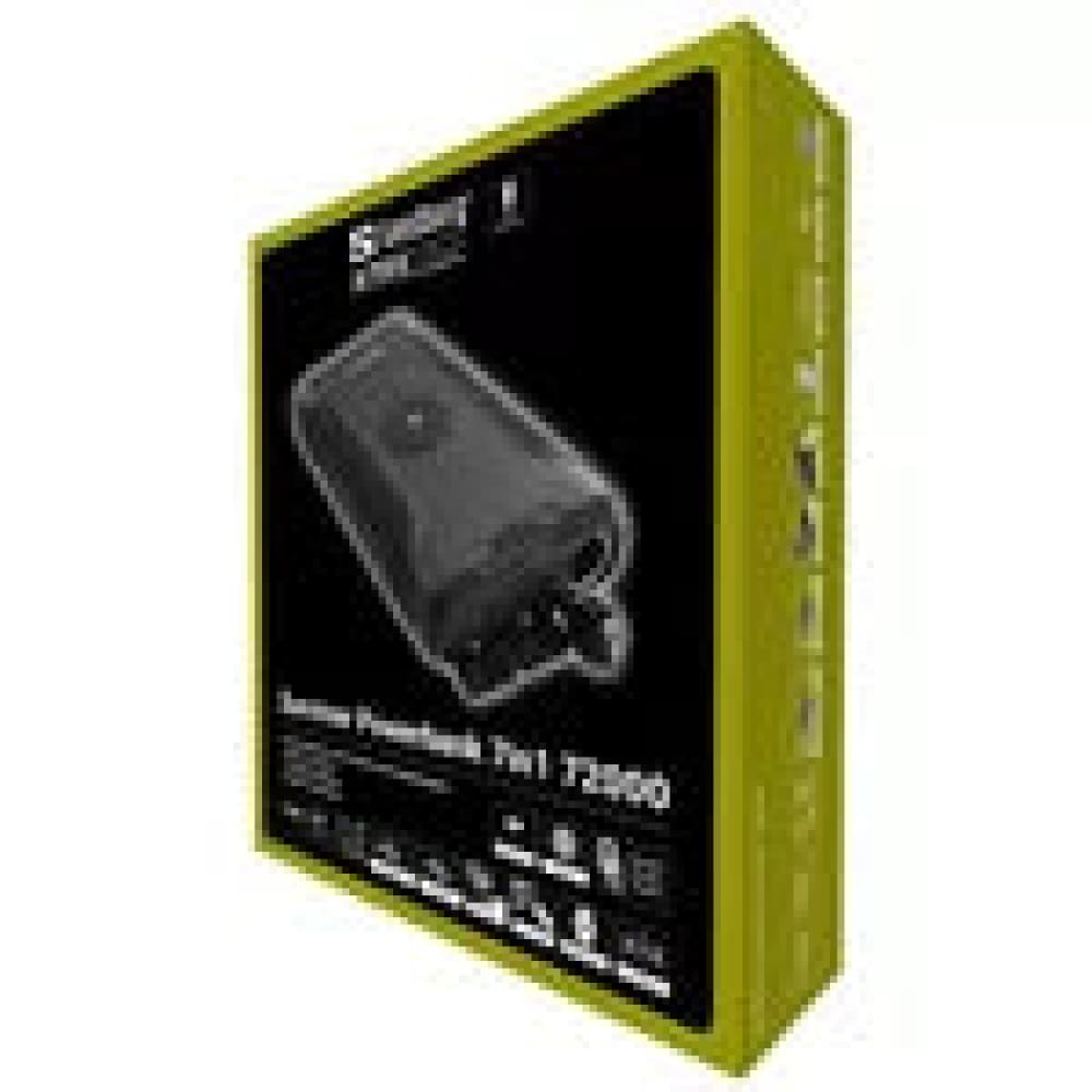 Sandberg - Survivor Powerbank 7in1 72000 - 420-64