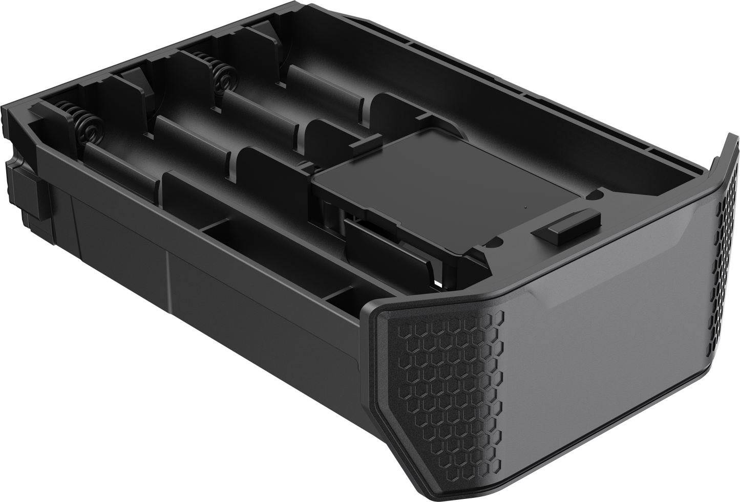 T16 Batterislæde