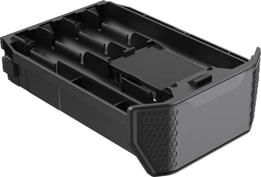 T16 Batterislæde