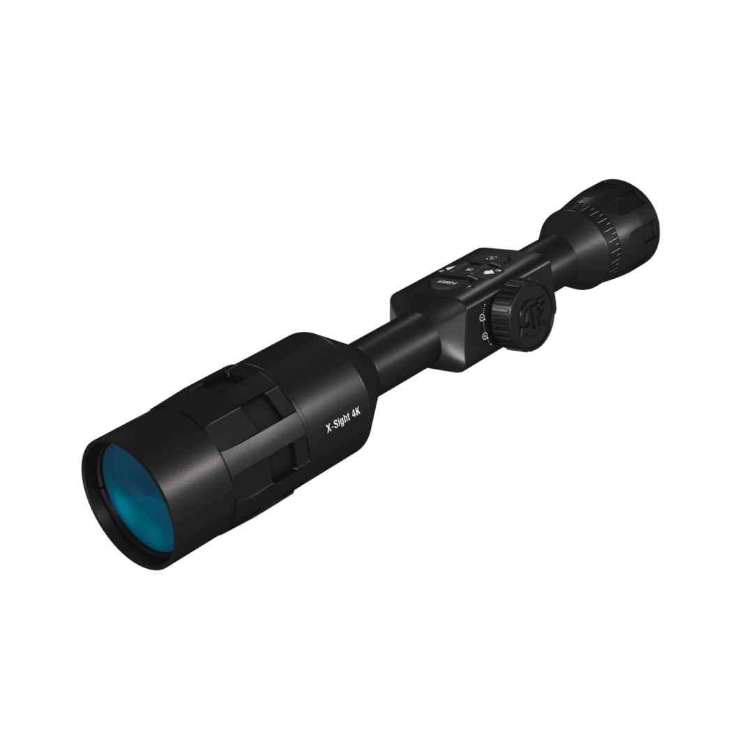X Sight 4K Pro 5-20 HD Night Vision Riflescope