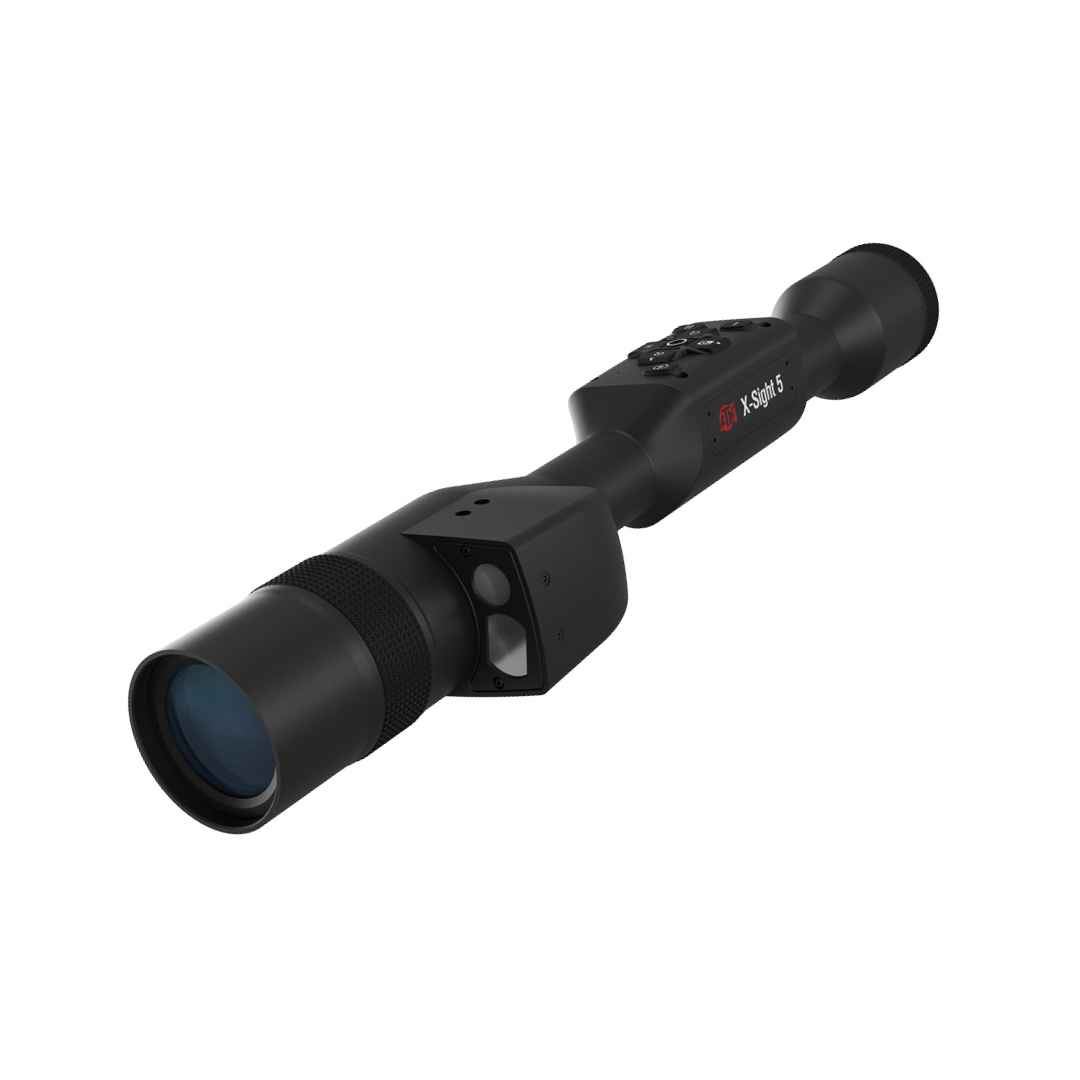 X Sight 5 5-25x Night Vision Riflescope LRF