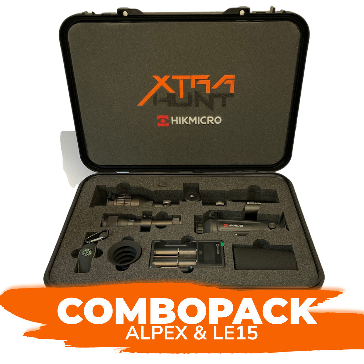 Combopack - Alpex & LE15