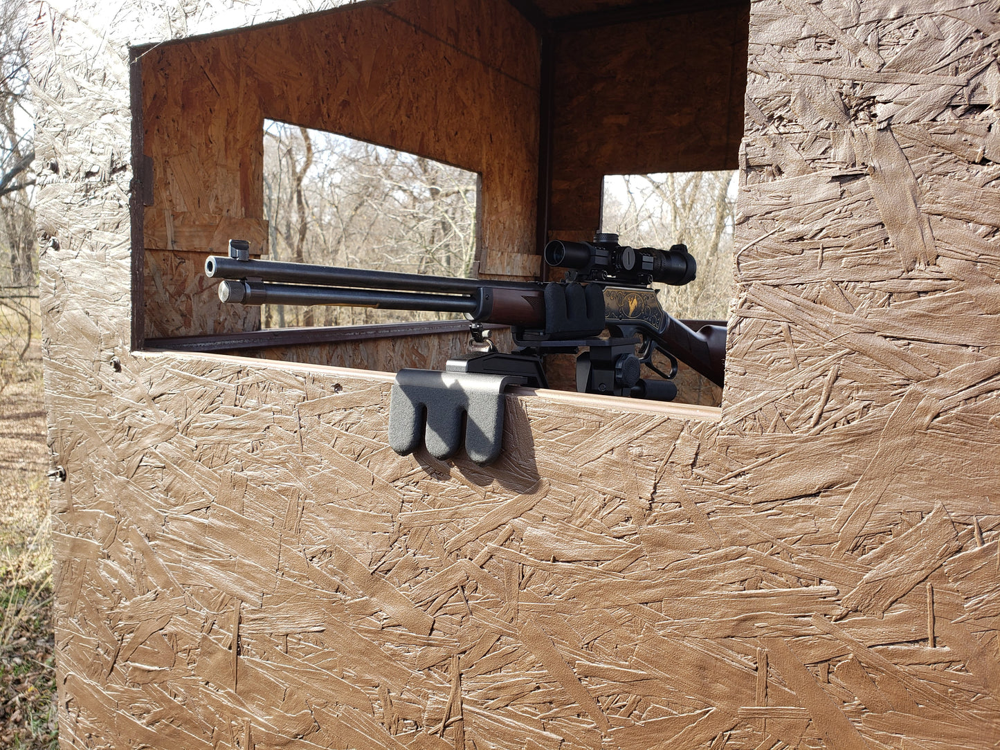 Ambush Shooting Rest Kit (includes bipod and Reaper Grip)