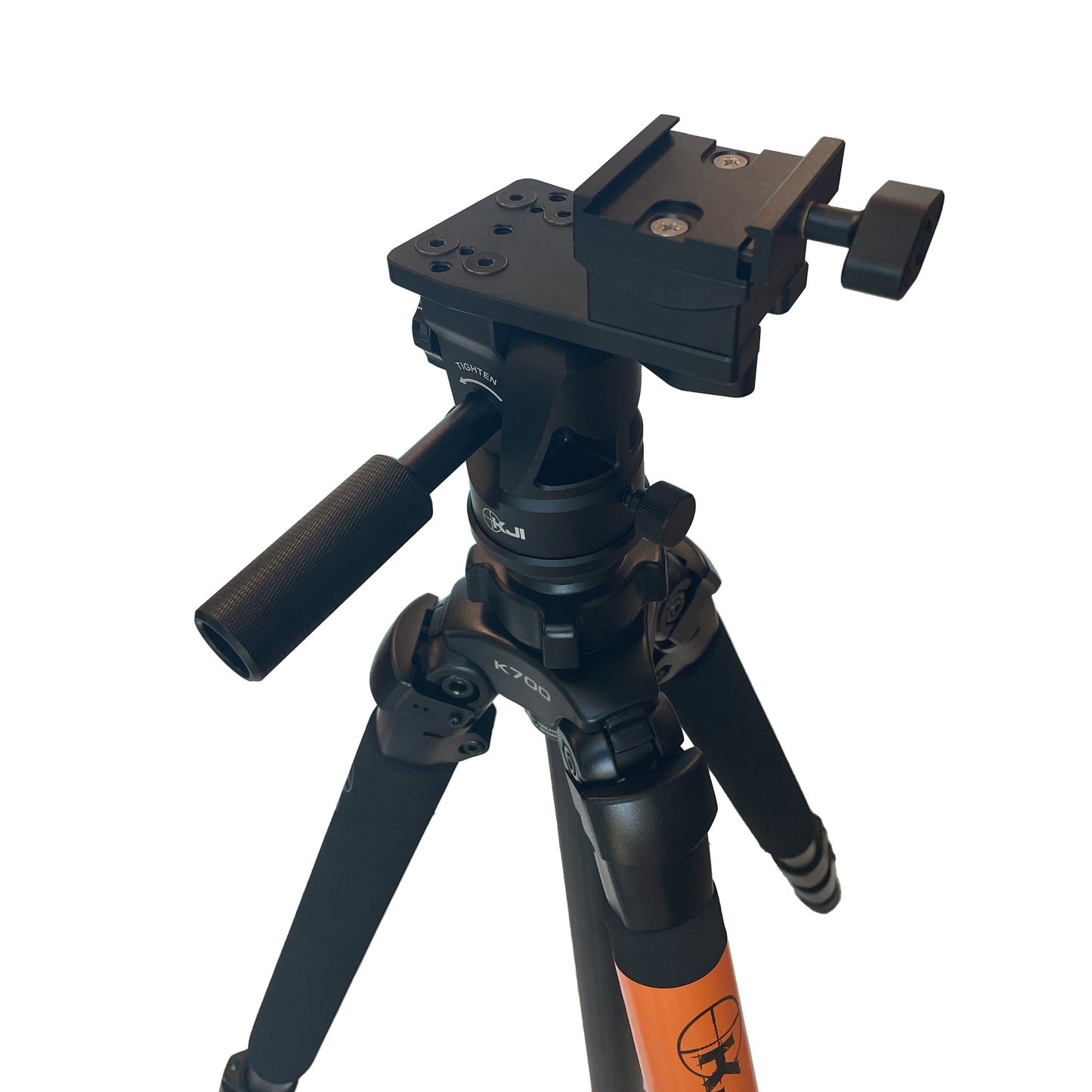 K700 AMT Tripod with Reaper Rail Arca Swiss