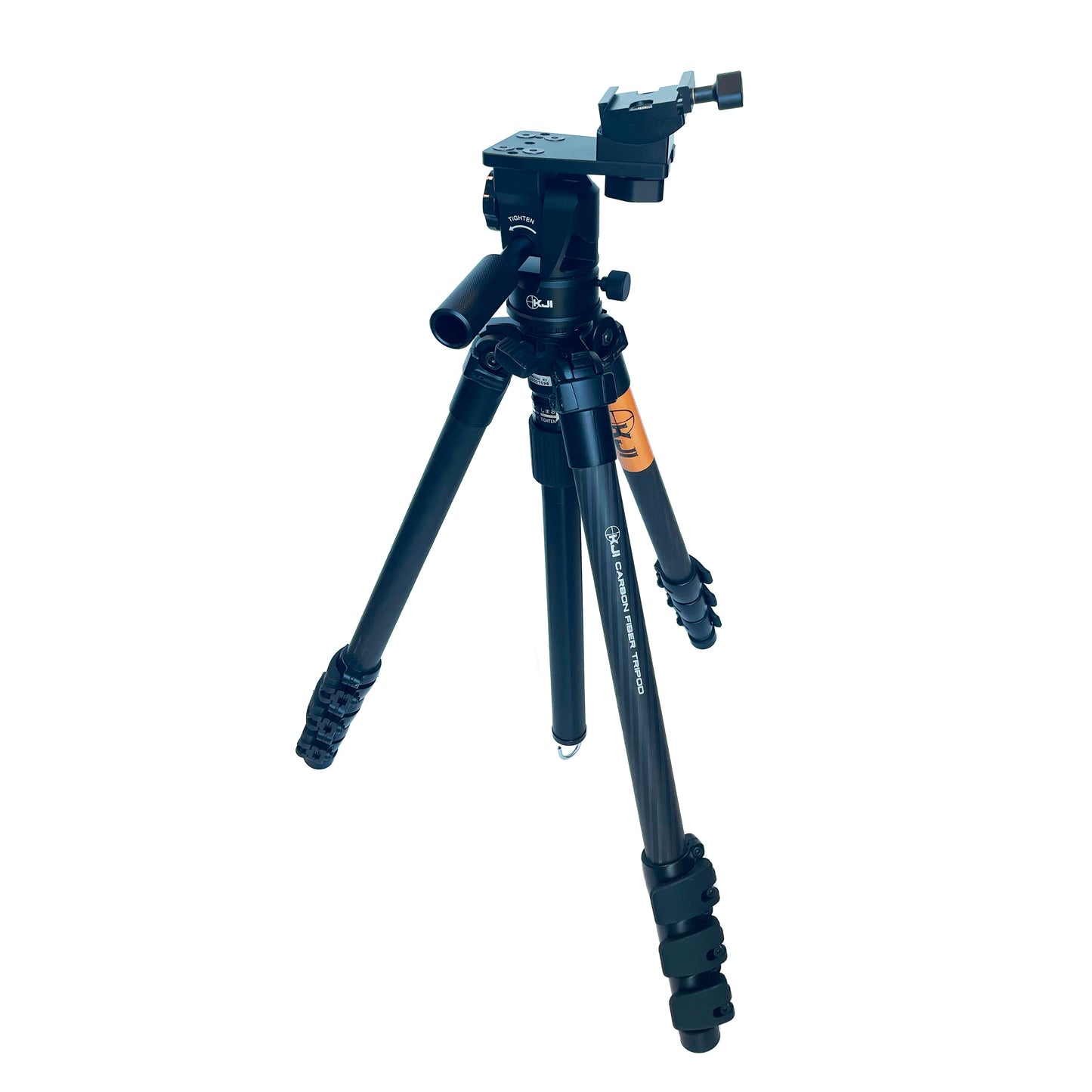 K800 CF Tripod with Reaper Rail Arca Swiss