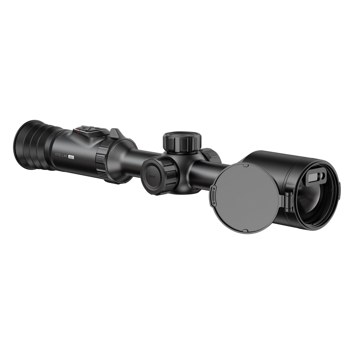 Hikmicro Stellar SQ50L 4.0 (30 mm ringe) med linsedæksel