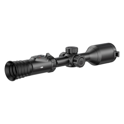 Hikmicro Stellar SQ50L 4.0 (30 mm ringe) set bagfra skråt