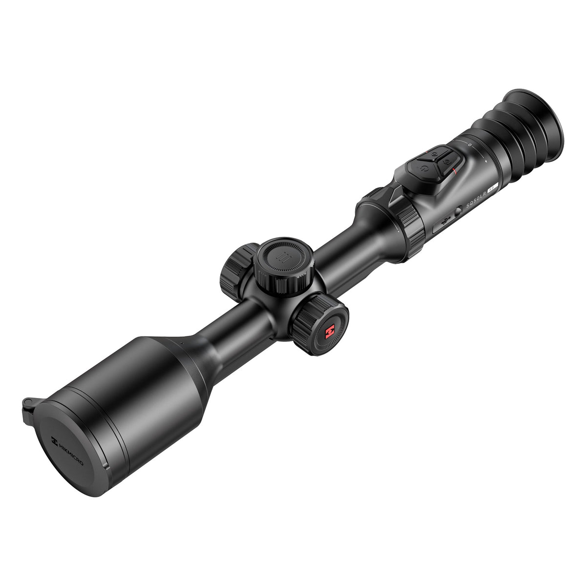 Hikmicro Stellar SQ50LR 4.0 (rail) set ovenfra