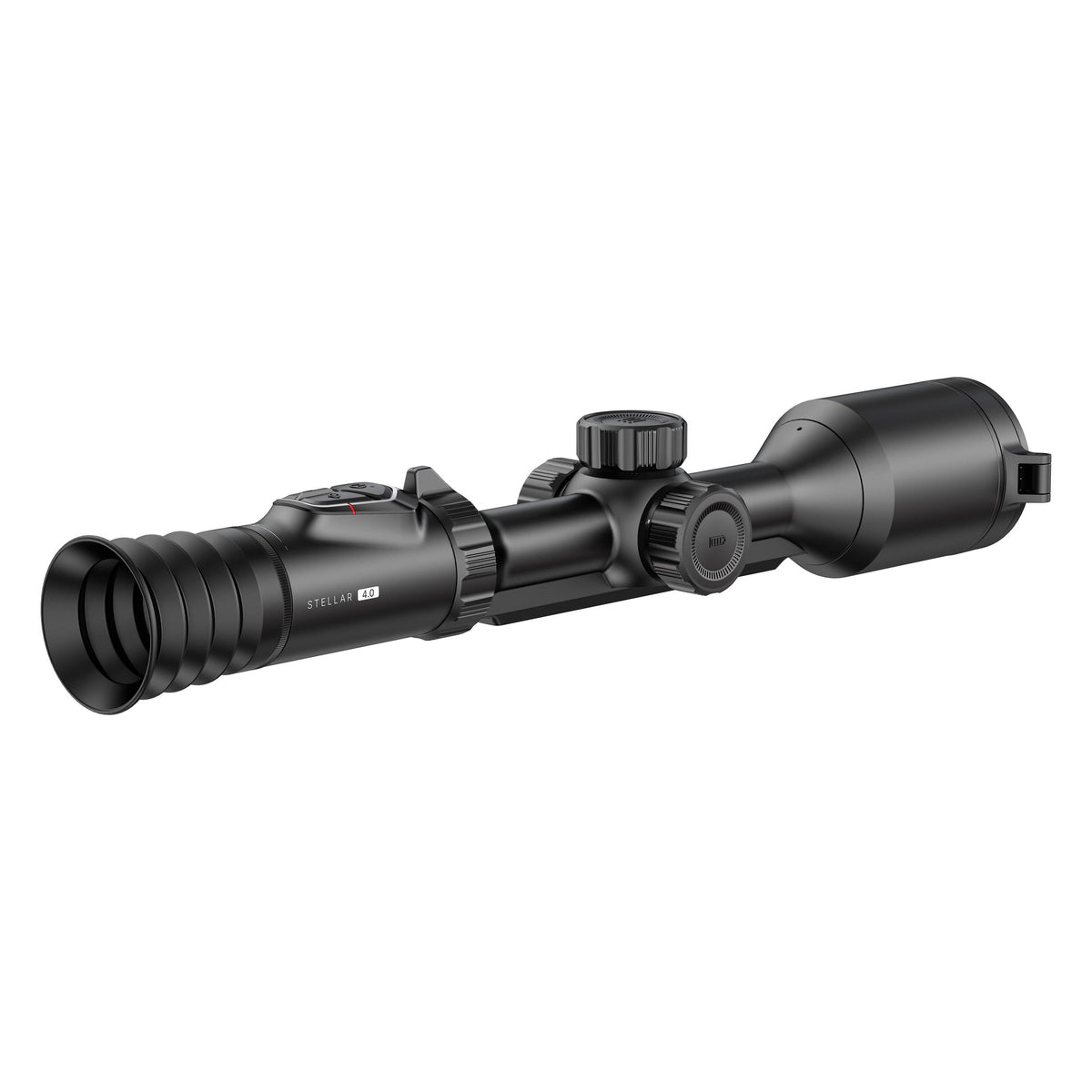 Hikmicro Stellar SQ50LR 4.0 (rail) set bagfra skråt
