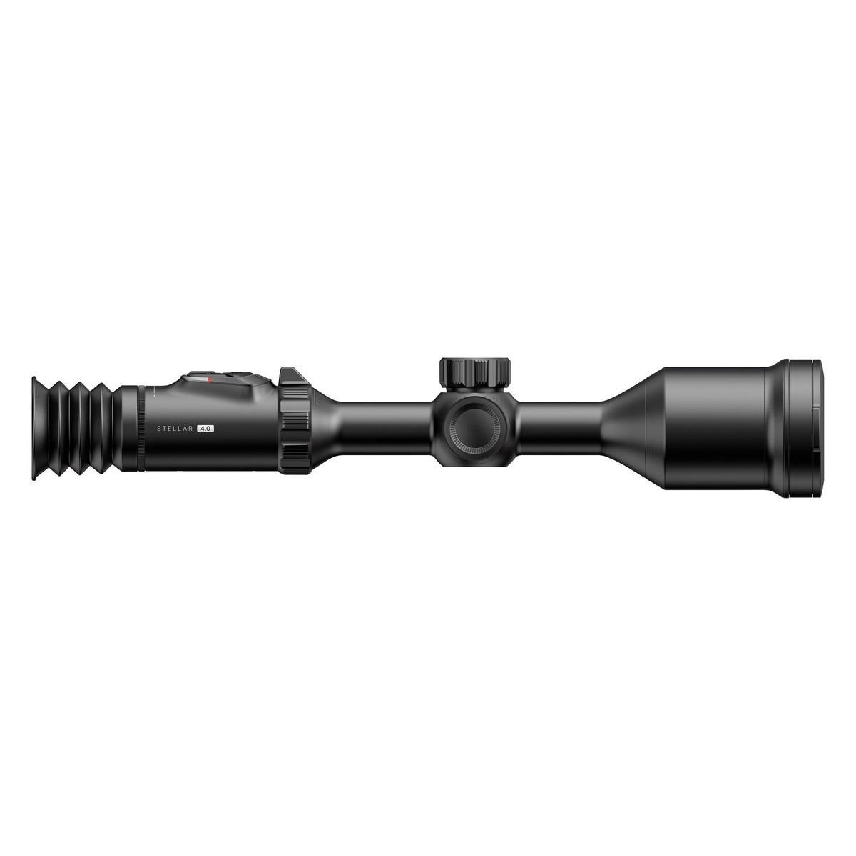 Hikmicro Stellar SX75L 4.0 (30 mm ringe) set fra siden