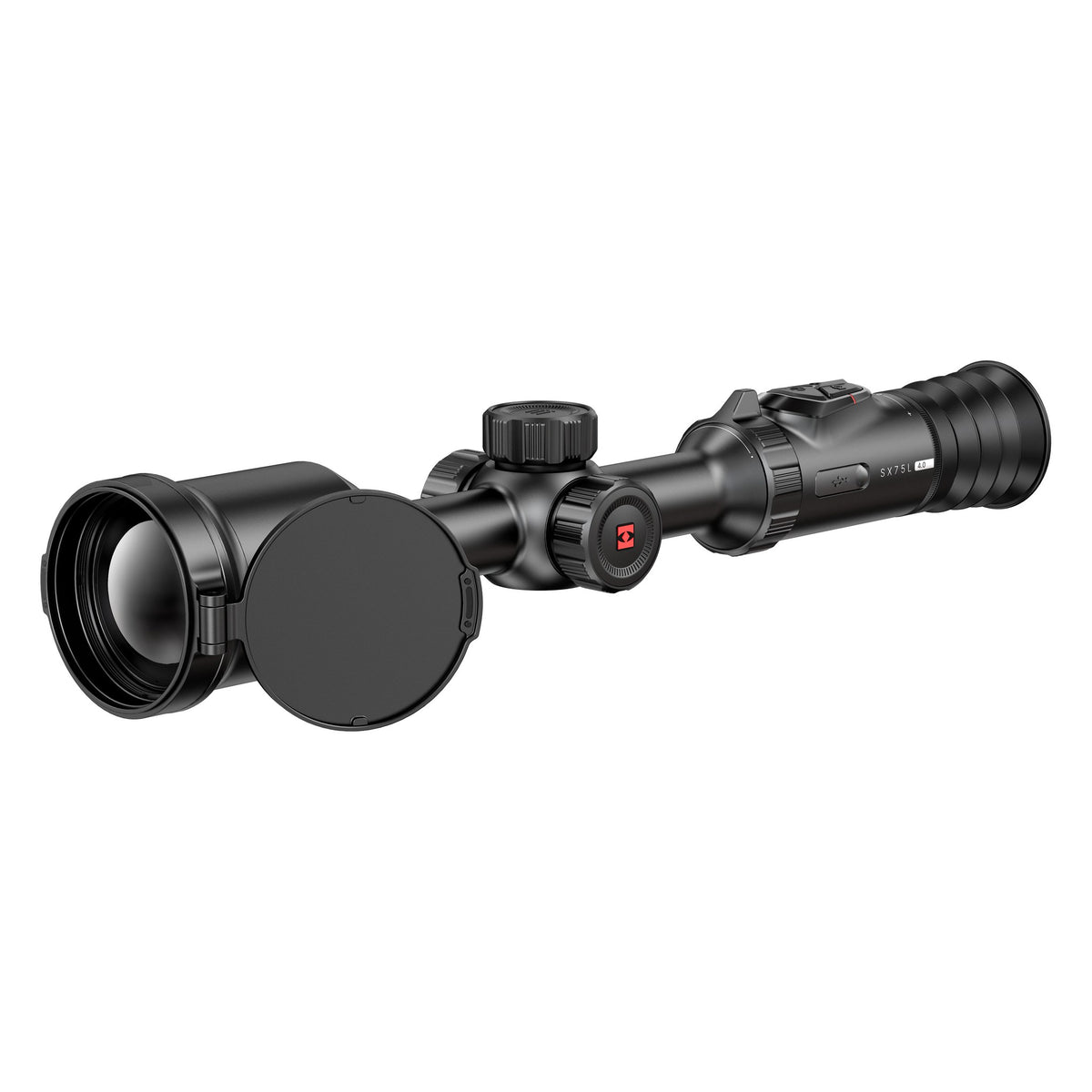 Hikmicro Stellar SX75L 4.0 (30 mm ringe) termisk sigtekikkert