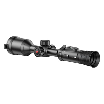 Hikmicro Stellar SX75L 4.0 (30 mm ringe) set fra venstre side
