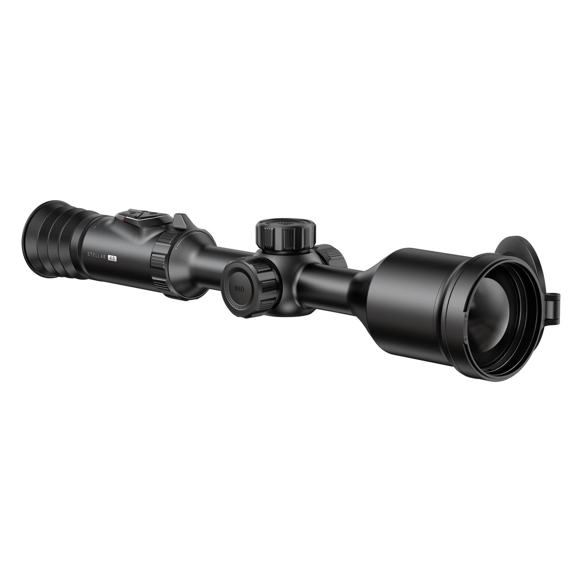 Hikmicro Stellar SX75L 4.0 (30 mm ringe) med linsedæksel