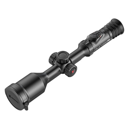 Hikmicro Stellar SX75LR 4.0 (rail) set ovenfra