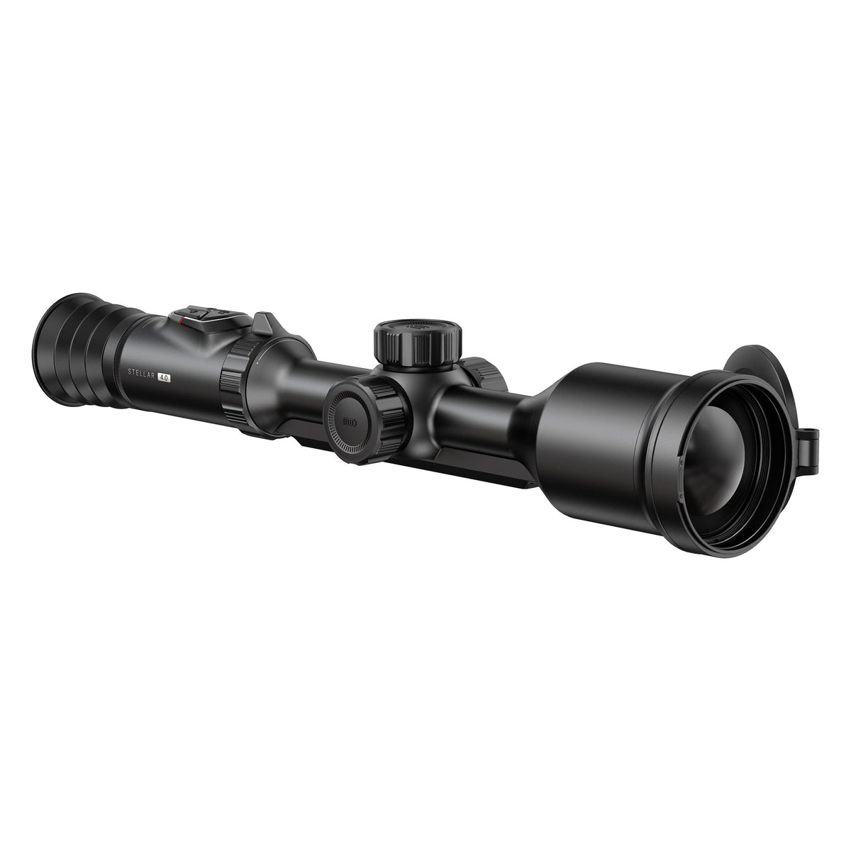 Hikmicro Stellar SX75LR 4.0 (rail) med linsedæksel