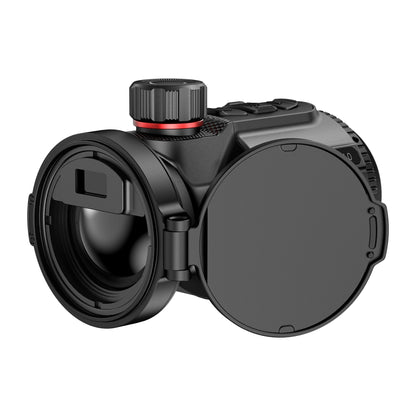 Hikmicro Thunder TQ35CL 4.0 med åbent linsedæksel