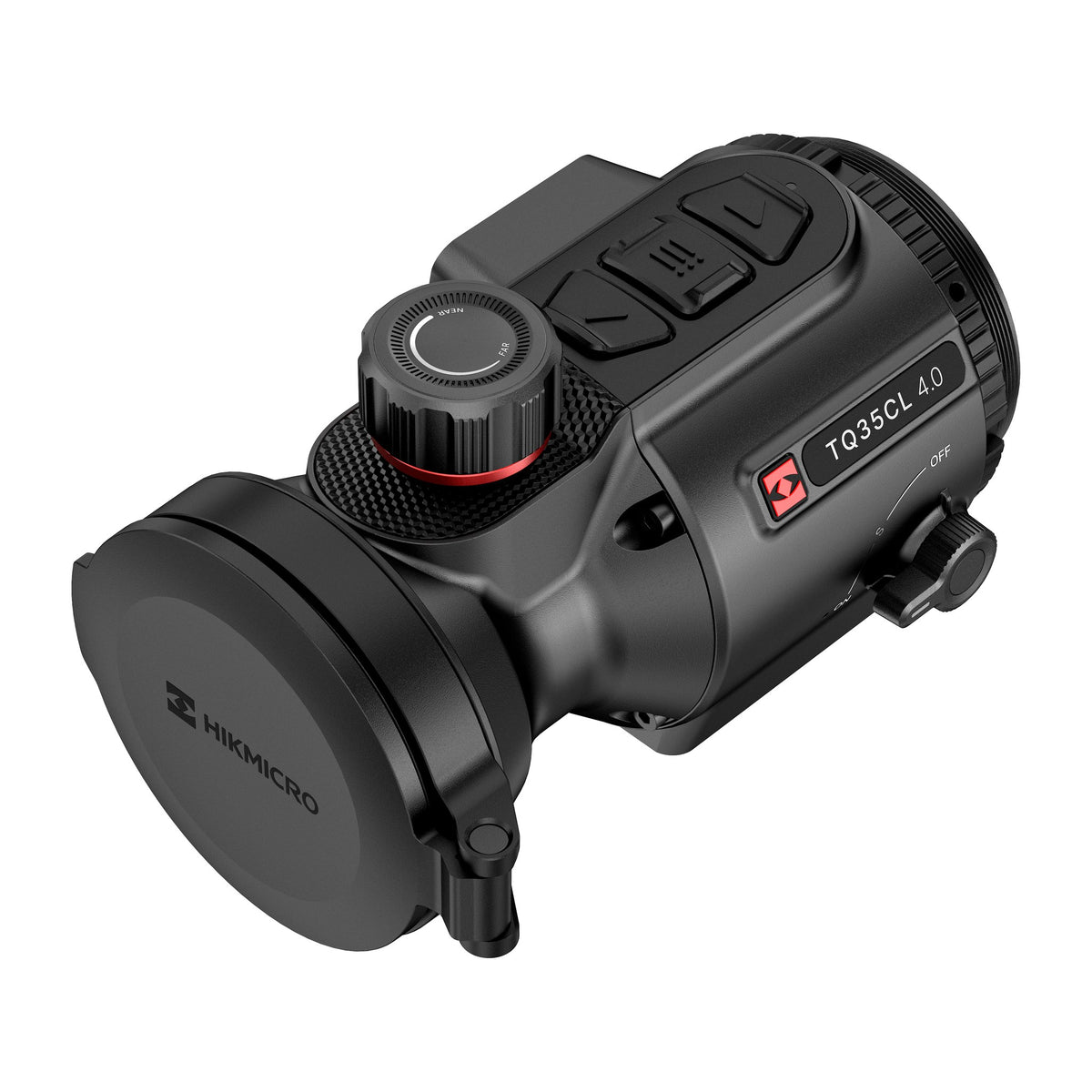 Hikmicro Thunder TQ35CL 4.0 set forfra