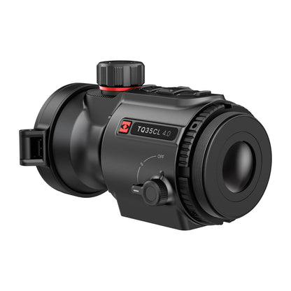 Hikmicro Thunder TQ35CL 4.0 set fra okularsiden