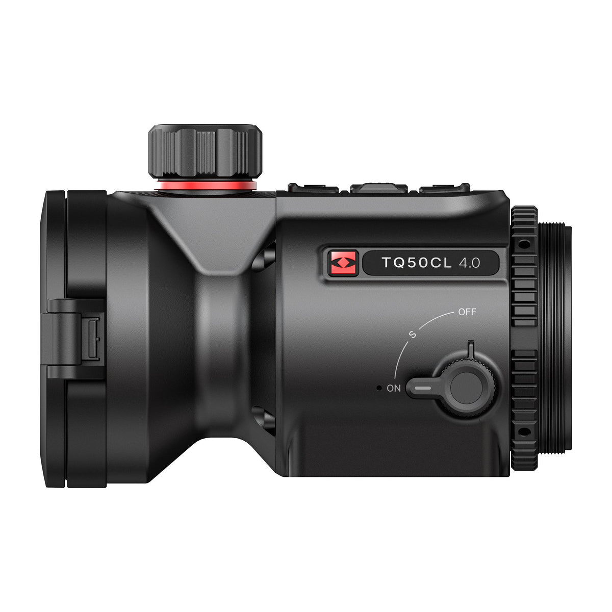 Hikmicro Thunder TQ50CL 4.0 set fra siden