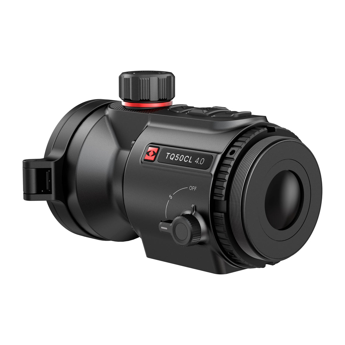Hikmicro Thunder TQ50CL 4.0 set fra okularsiden