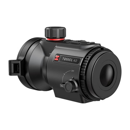 Hikmicro Thunder TQ50CL 4.0 set fra okularsiden