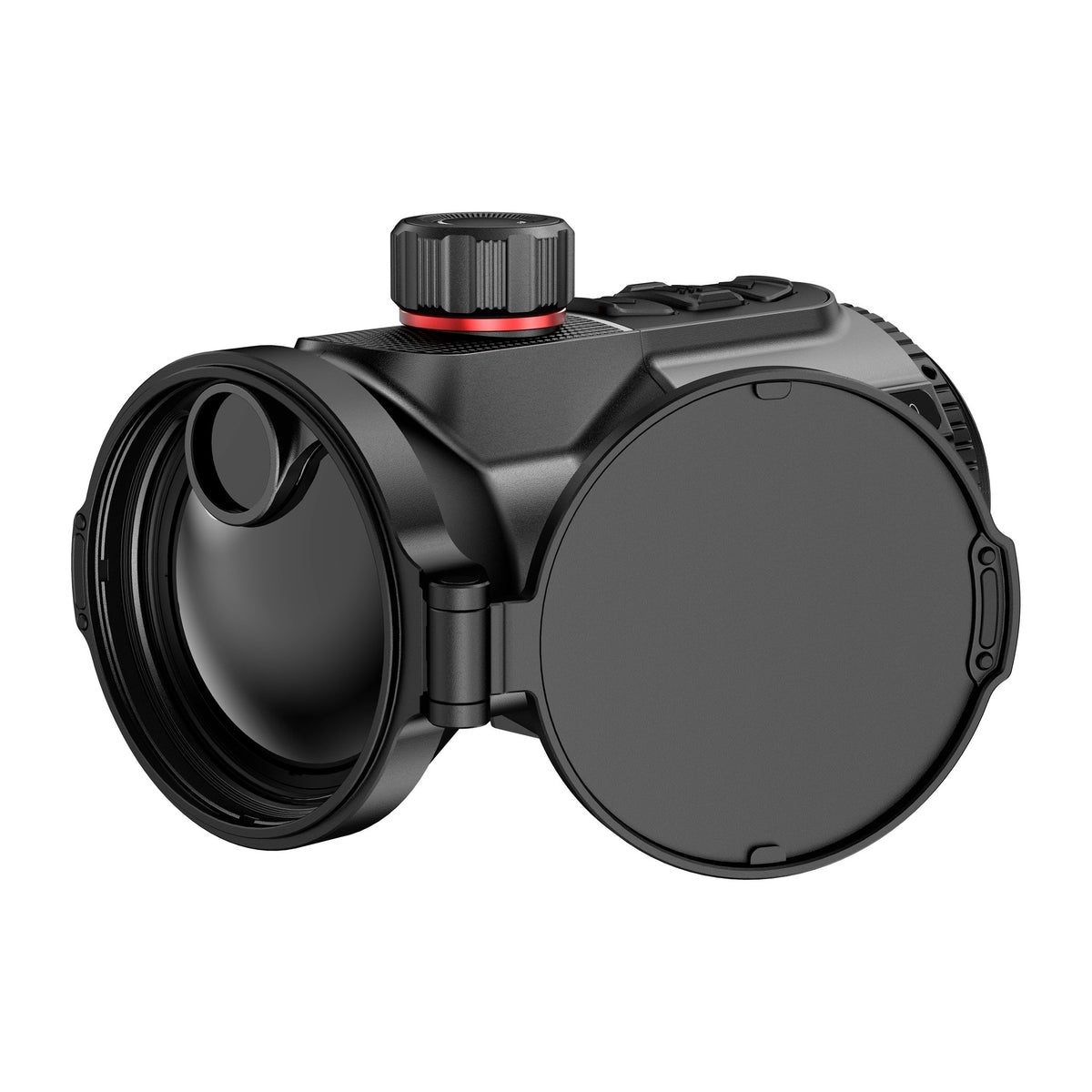 Hikmicro Thunder TX70CL 4.0 med åbent linsedæksel