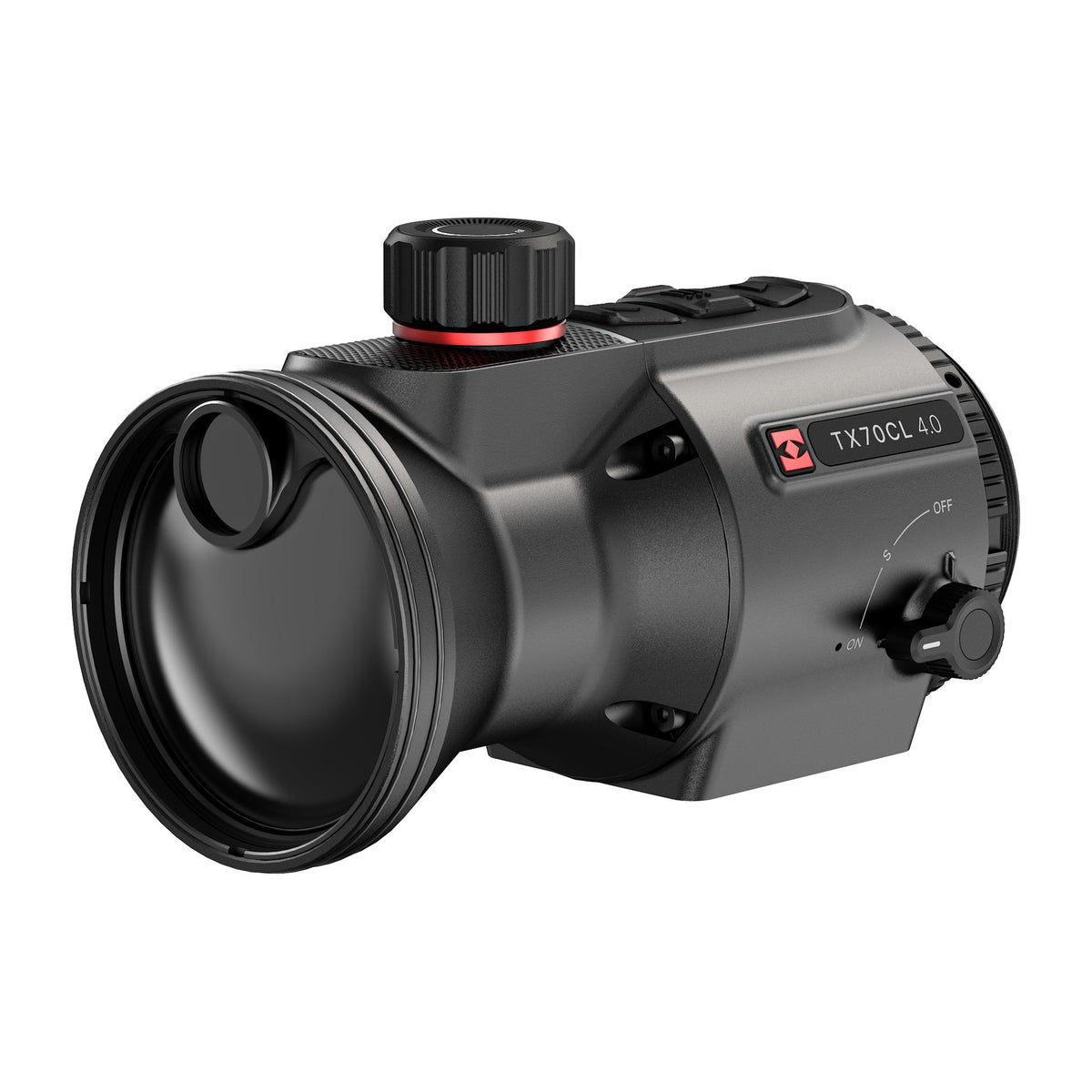 Hikmicro Thunder TX70CL 4.0 termisk clip-on