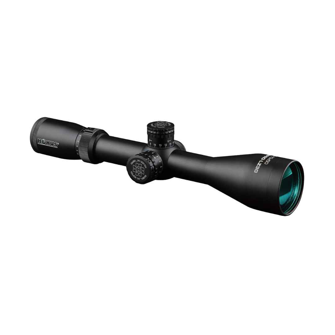 PRO LZ30 2-10x50 Riflescope