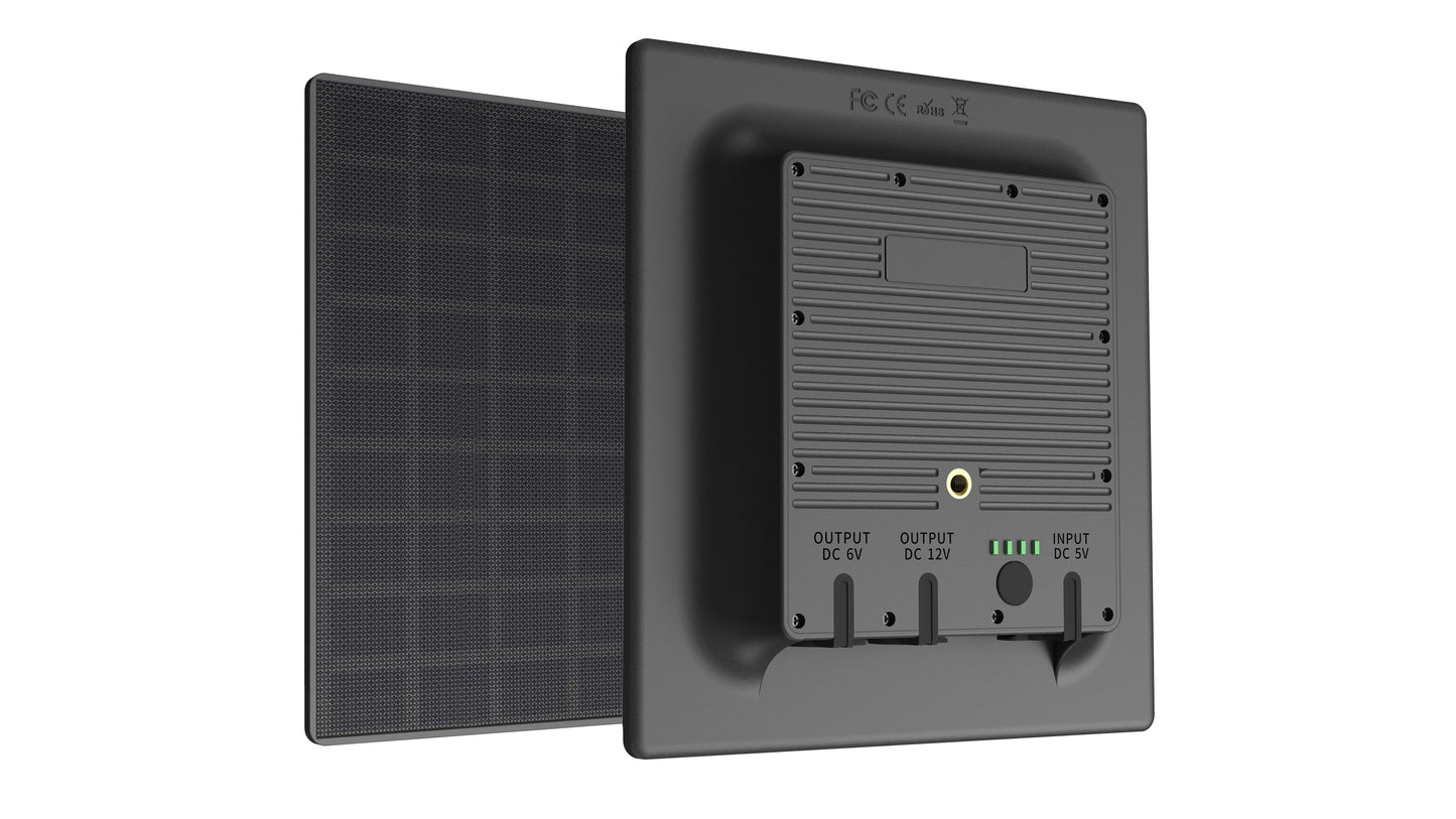 M15 Solpanel