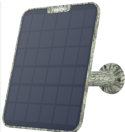 Black 6V Solar panel no. 2 incl. Cable