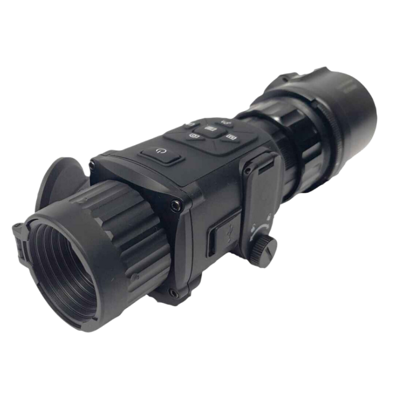 Thunder Pro Thermal Clip-on 19 mm (TE19C)