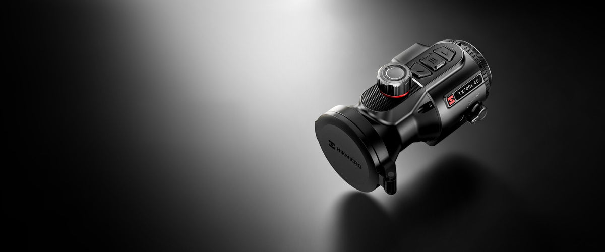 Hikmicro Thunder 4.0 termisk clip-on