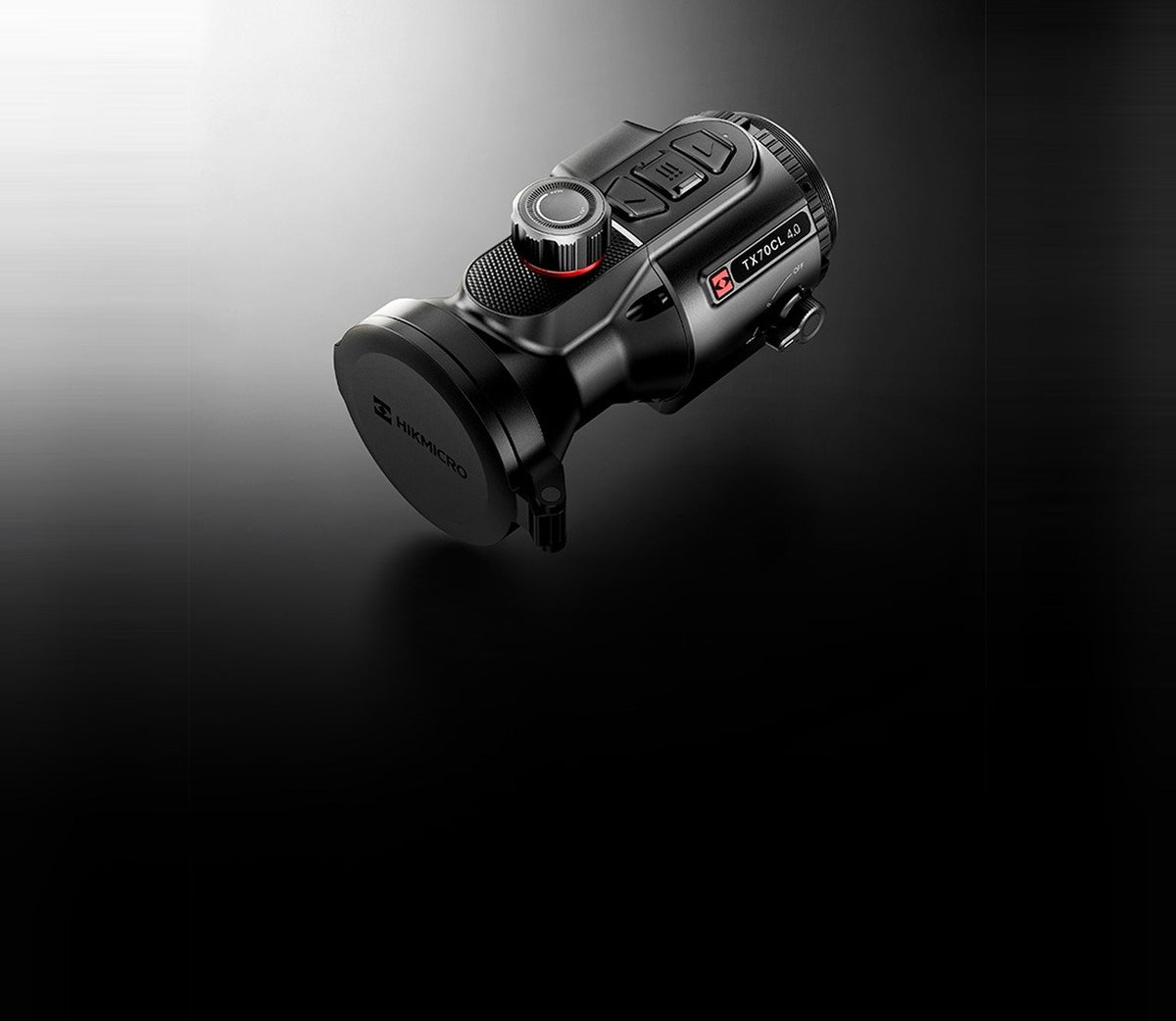 Hikmicro Thunder 4.0 termisk clip-on