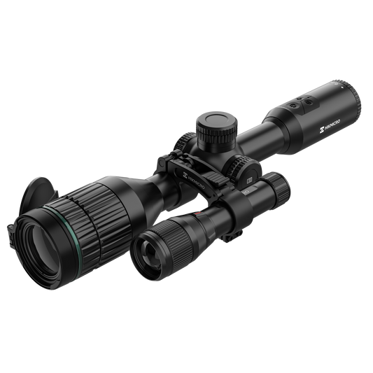 Alpex Digital Riflescope 50mm (A50T) - INKLUSIVE 850 Ir-lampa