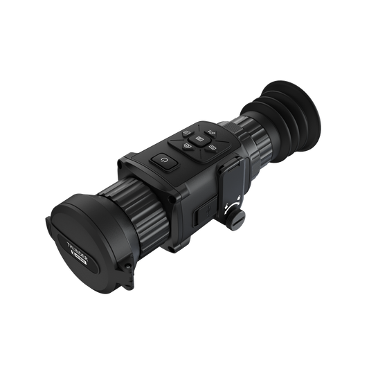 Hikmicro - Thunder Pro 640 Thermal Riflescope 35mm (TQ35)