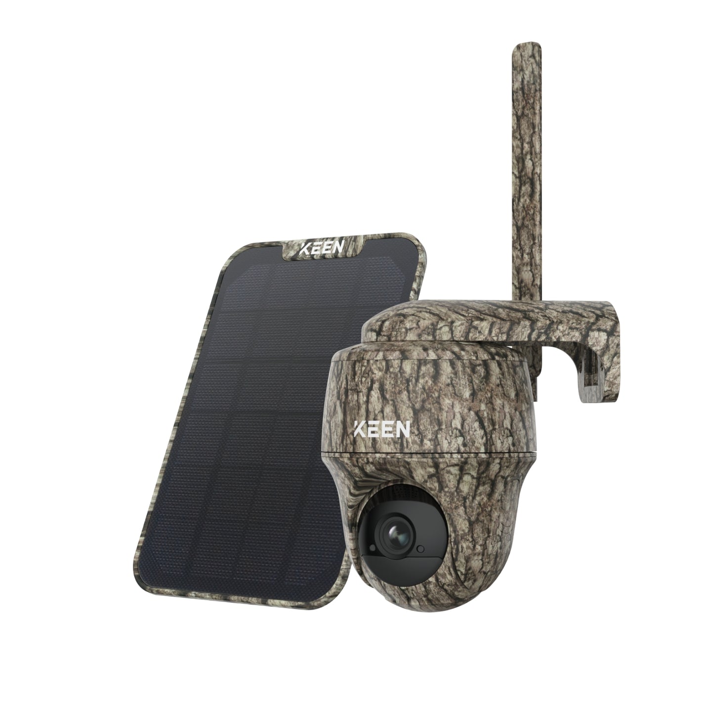 Keen PT Plus 4G Game Camera inkl. Solpanel