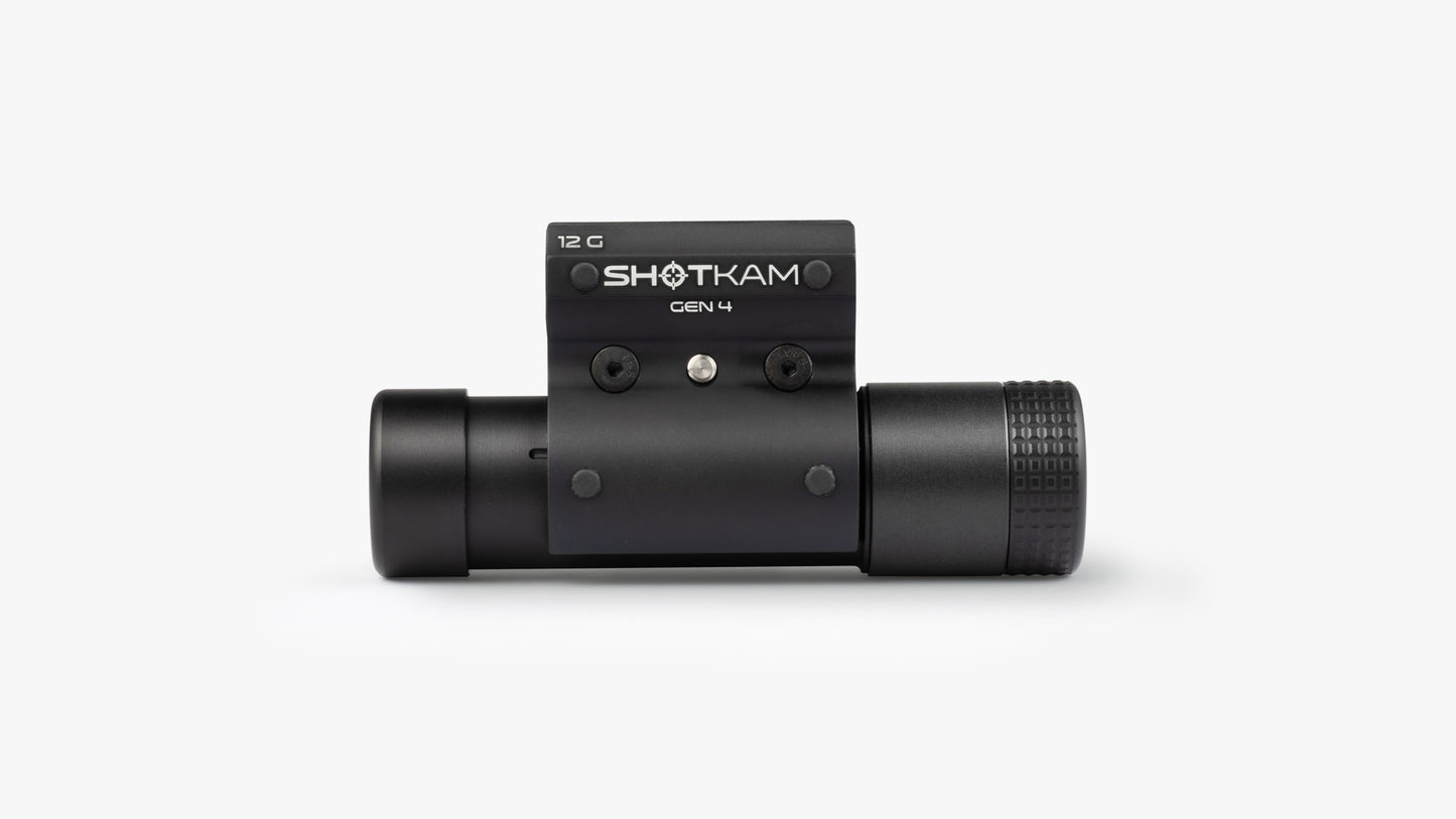 NEW - Shotkam Gen. 4 - Slow Motion Replay Camera