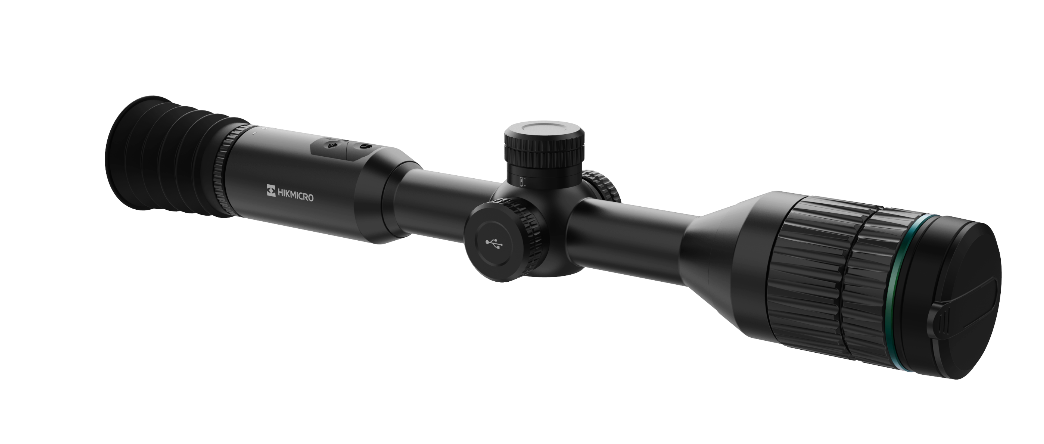 Alpex Digital Riflescope 50mm (A50TN) - INKLUSIVE 940 Ir-lampa