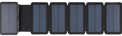 Solar Charger 6 Panel 20000 Mah