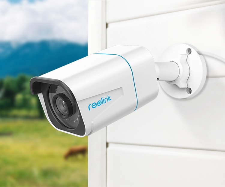 Reolink - RLC-810A 4K Outdoor Security Camera