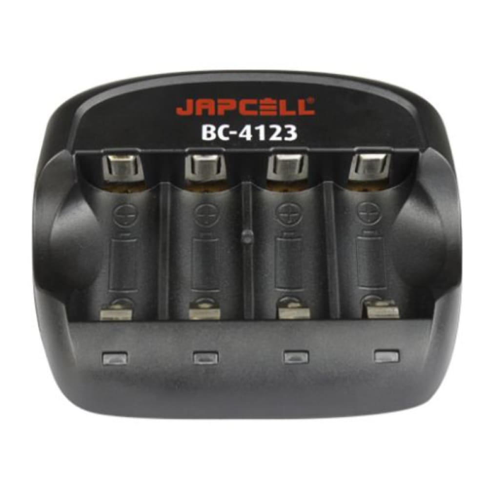 Hikmicro - Japcell Batteri Lader - 5710927052147