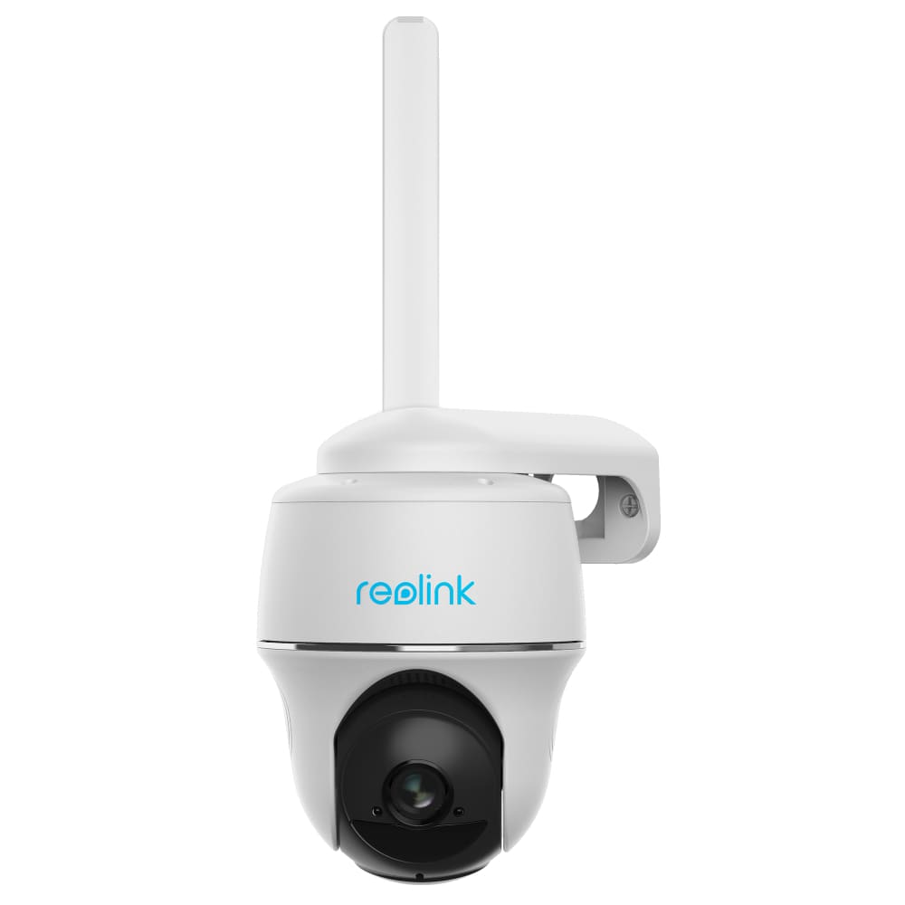 Reolink - Go PT Plus 4G Vildtkamera inkl. Solpanel